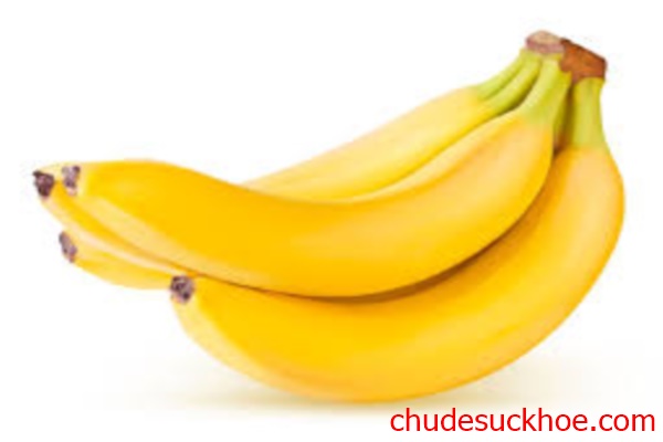 Chuối là món ăn tốt cho mẹ bầu