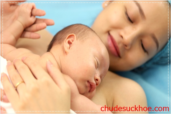 Chăm sóc bé yêu hiệu quả