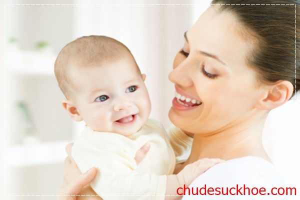 Chăm sóc bé yêu tốt nhất