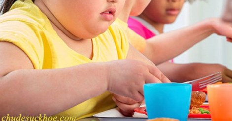 Chế độ ăn giảm cân cho trẻ béo phì: Các cách ăn uống và lời khuyên chuyên gia 2