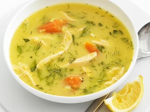 Ăn soup trước bữa ăn là cách giảm cân