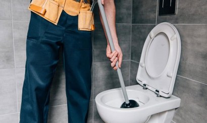 Công ty thông bồn cầu nghẹt quận 9