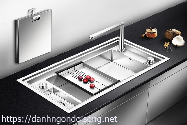 Phương pháp thông nghẹt bồn rửa chén hiệu quả nhất