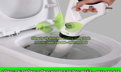 Công ty thông bồn cầu Quận Thủ Đức
