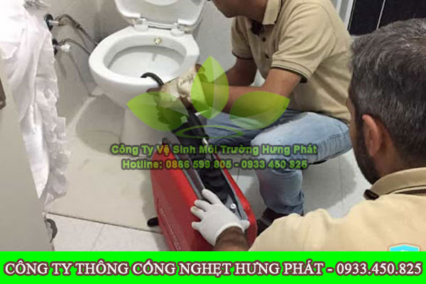 Nguyên nhân gây nghẹt bồn cầu thường xuyên