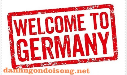 Tự học tiếng Đức trong giao tiếp hằng ngày không thấy chán