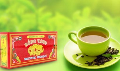 Nồng nàn vị bánh đậu xanh Hải Dương