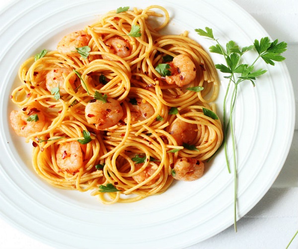 Spaghetti - hương vị của Italian