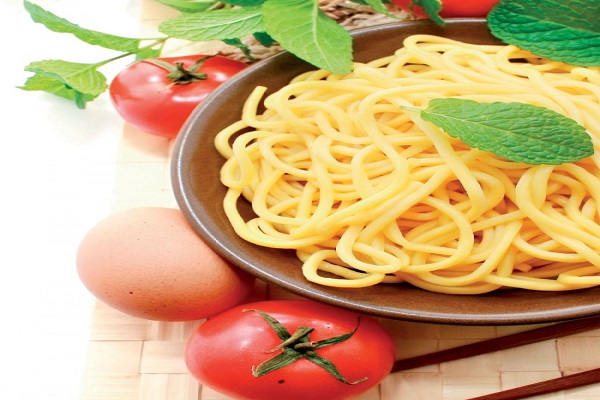 Spaghetti - hương vị của Italian