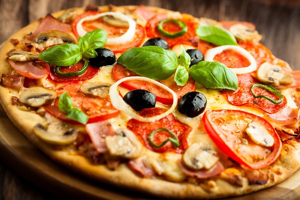 Pizza - sự lựa chọn hoàn hảo