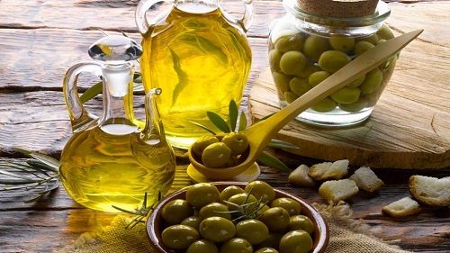 Dầu oliu giúp ngăn ngừa quá trình hấp thụ đường carbohydrat
