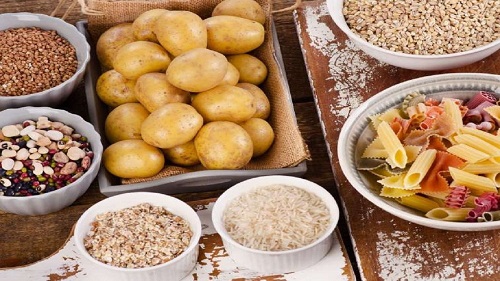 Bổ sung chất xơ bằng các hạt ngũ cốc
