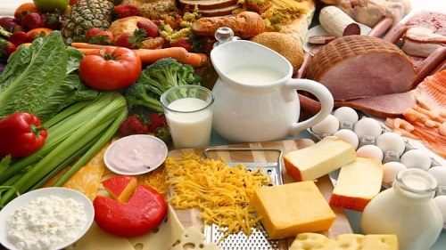 Thực phẩm của chế độ ăn kiêng Low carb