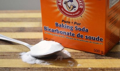 Bật mí cách trị sạch mụn đơn giản với baking soda