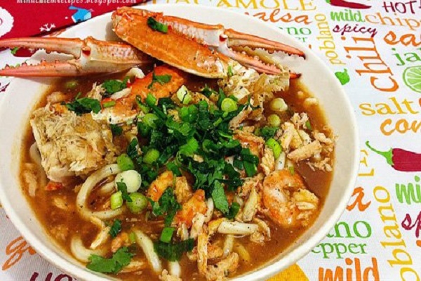 Bánh canh ghẹ