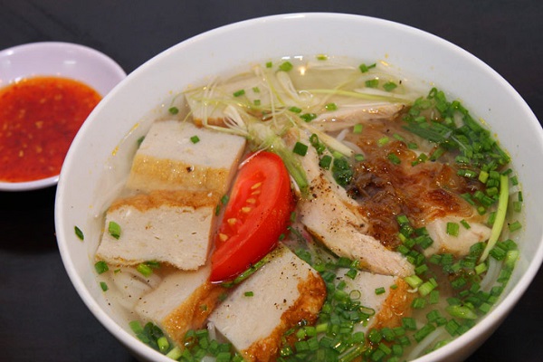 Bún chả các