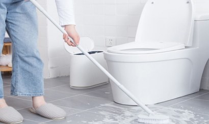 Mẹo thông cầu nghẹt đơn giản hiệu quả
