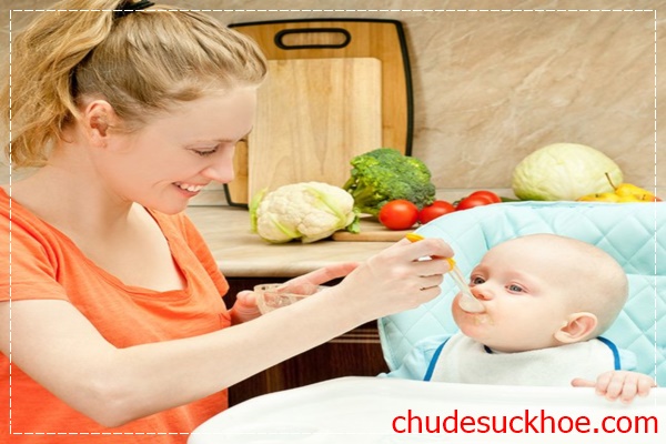 Bí quyết chăm sóc bé yêu