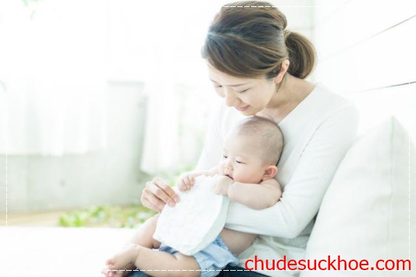 Phương pháp chăm sóc bé yêu