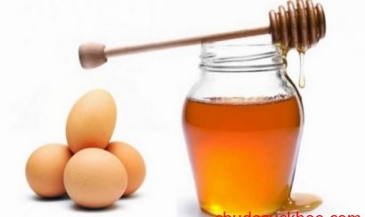 Tác dụng hiệu quả của ăn trứng gà với mật ong