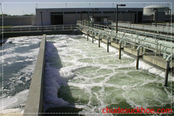 Phương pháp xử lý nước thải có cod cao