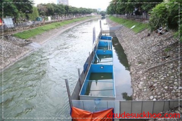 Phương pháp xử lý nước thải có tính axit