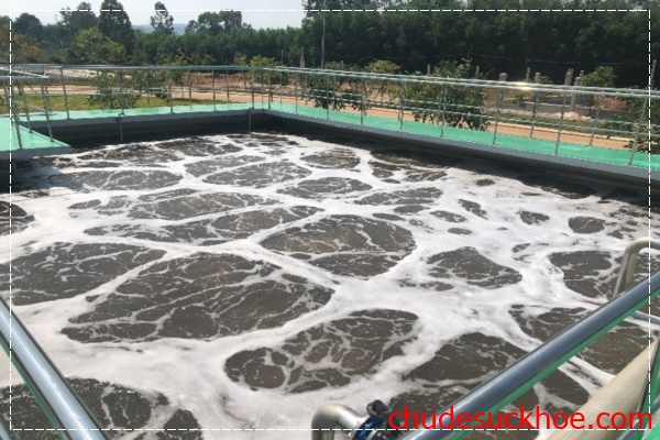 Quy trình xử lý nước thải có cod cao