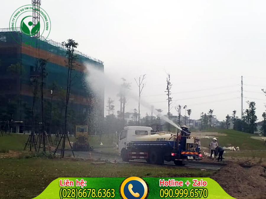 Dịch vụ cho thuê giấy tờ xe Môi Trường Xanh