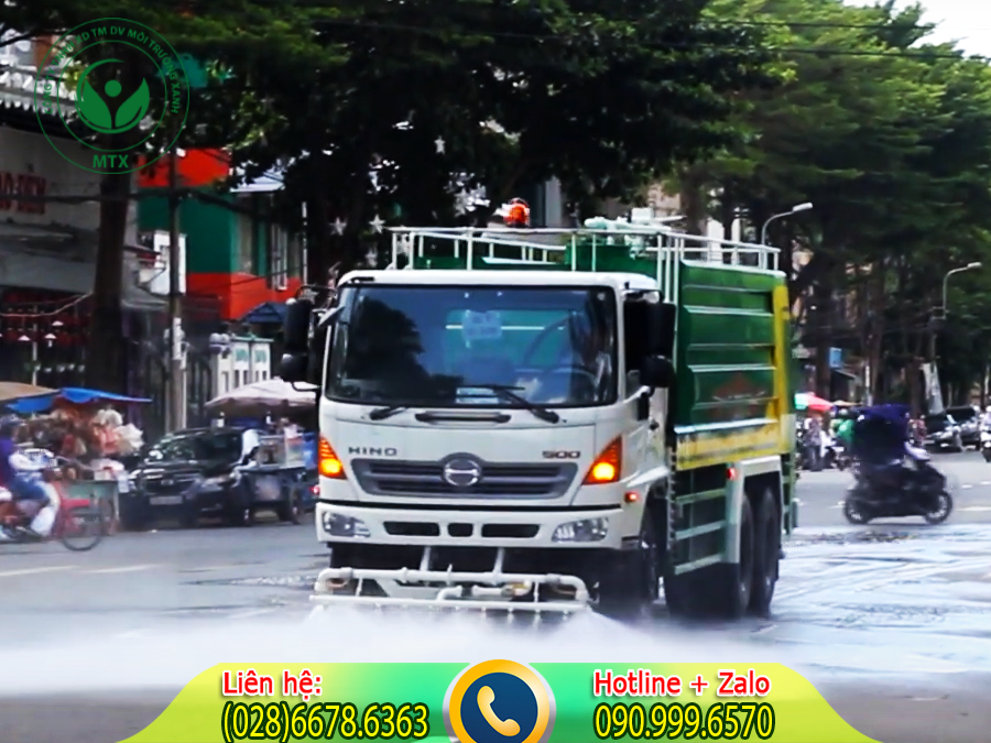 Dịch vụ cho thuê giấy tờ xe đấu thầu Môi Trường Xanh