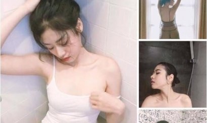 [HOT] Thái Ngọc San lộ ảnh nóng khoe hàng không che cực gợi cảm
