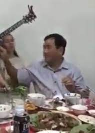 Clip giám đốc công an