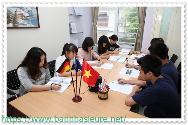 học tiếng đức tại tphcm