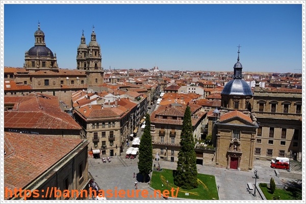 Đại học Salamanca