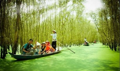 Những điểm đến thú vị ở miền Tây sông nước