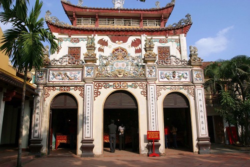 du lich ha noi