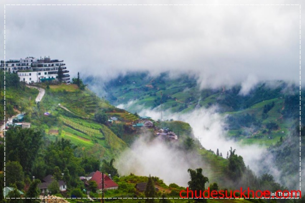 Địa điểm du lịch tại Sapa