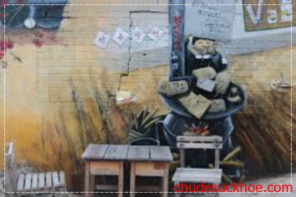 Du lịch làng tranh nổi tiếng Hàn Quốc