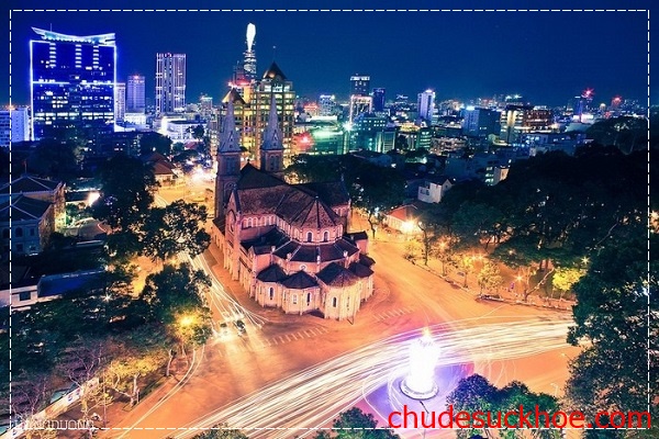 Du lịch sài gòn