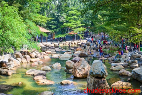 Địa điểm du lịch Thủy Châu