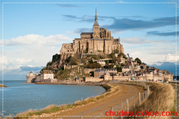 du lịch pháp Mont Saint Michel