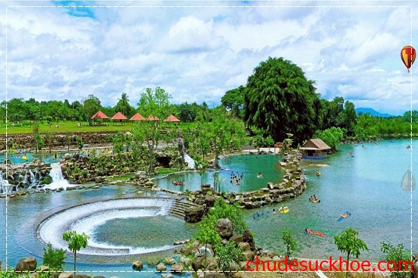 Địa điểm du lịch Suối mơ