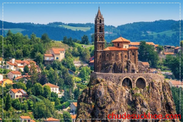 du lịch pháp ở Le Puy-en-Velay
