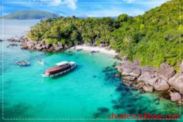Du lịch Việt Nam tại quần đảo Nam Du