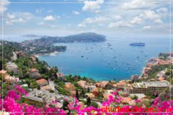 Du lịch tham quan Coote d'Azur