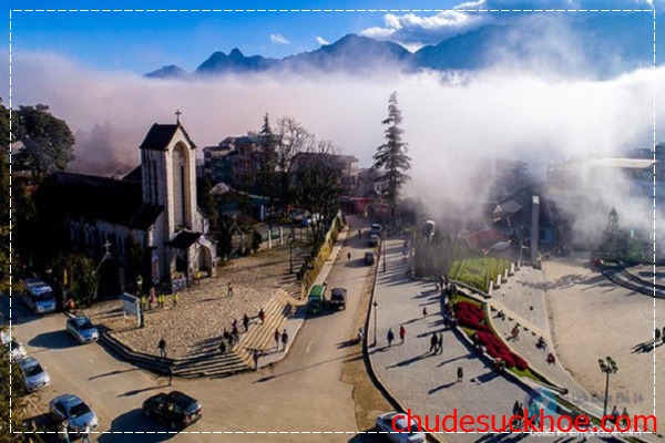Du lich Sapa ảo diệu