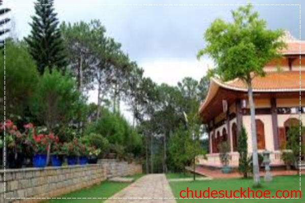 Du lịch Thiền Viện Trúc Lâm Đà Lạt