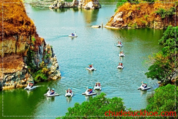 Du lịch ở Bửu Long