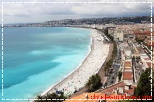 Du lịch nước Pháp tuyệt đẹp