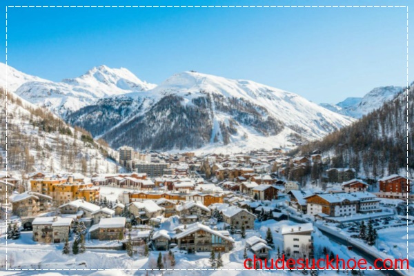 du lịch pháp Val d'lsere
