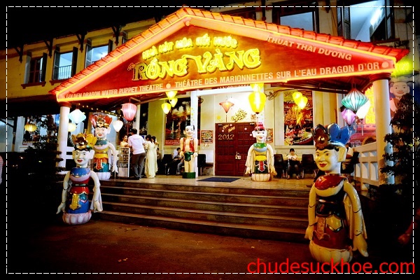 Du lịch sài gòn Nhà Hát